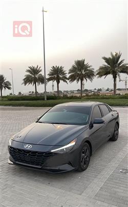 هیوندای ئەلەنترا